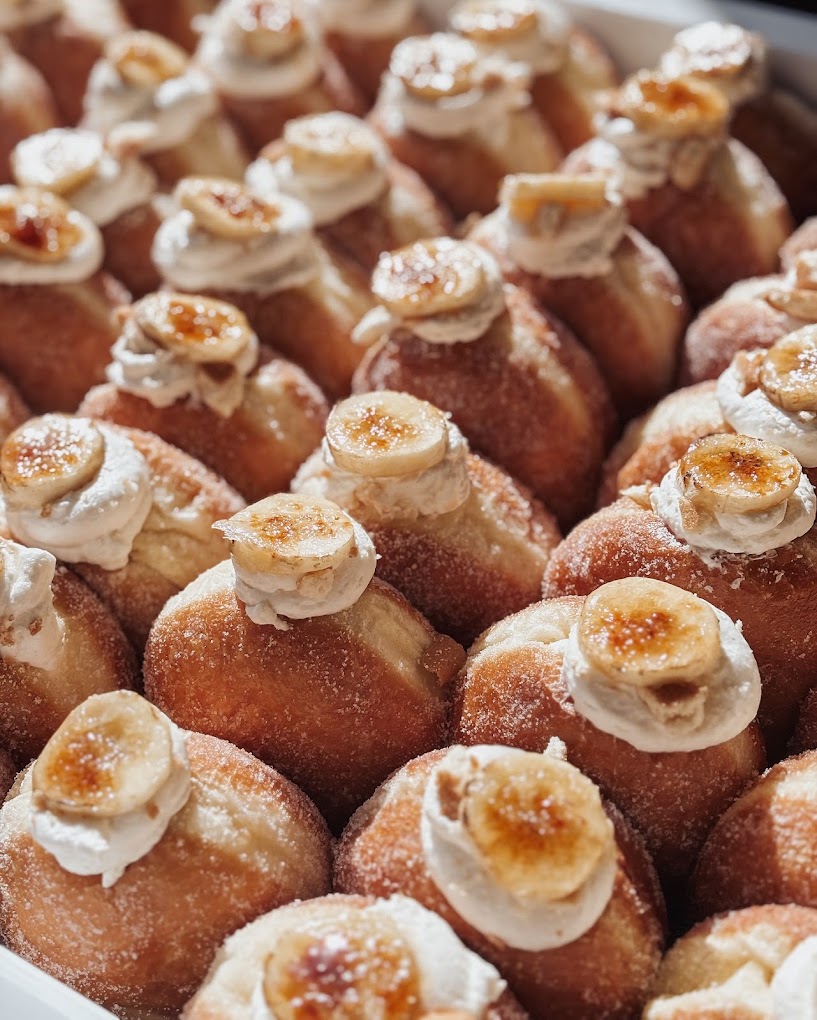 So Yen pastries